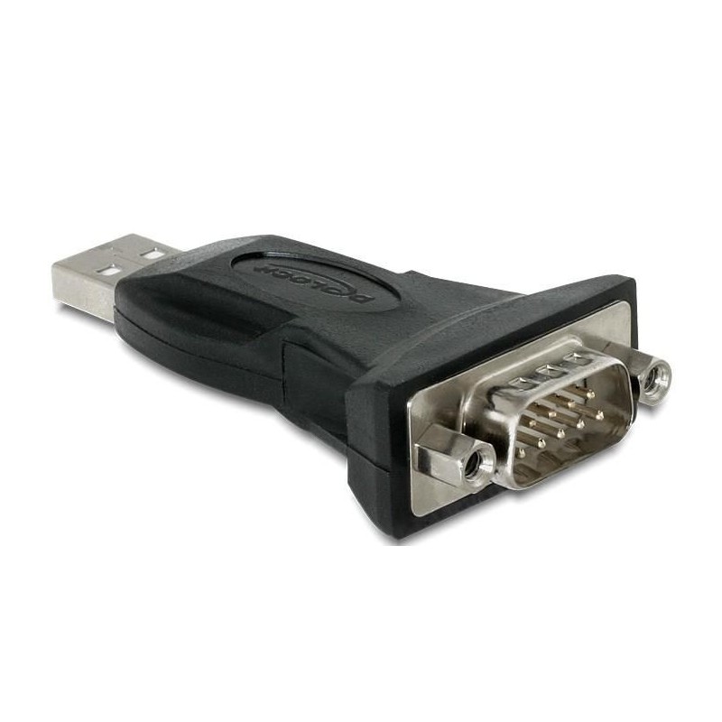 Delock USB 2.0 to Serial Adapter Delock USB 2.0 to Serial Adapter